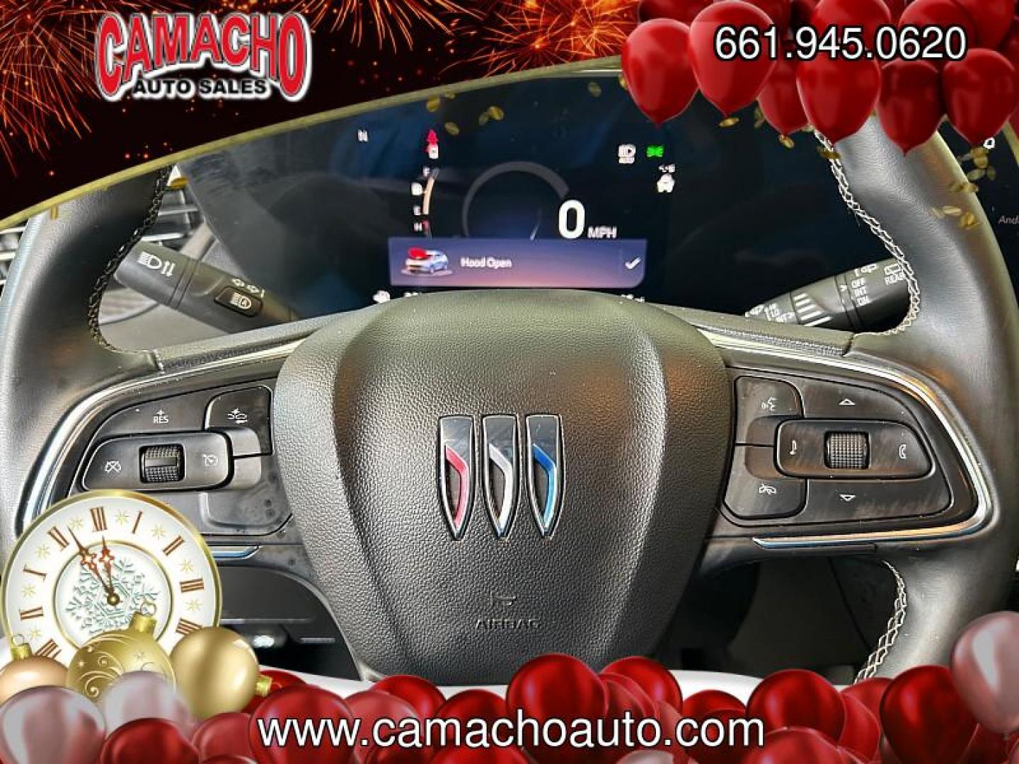 2025 Buick Encore GX (KL4AMBSL6SB) , Automatic CVT transmission, located at 412 Auto Vista Drive, Palmdale, CA, 93551, (661) 945-0620, 34.592636, -118.136681 - Photo#17