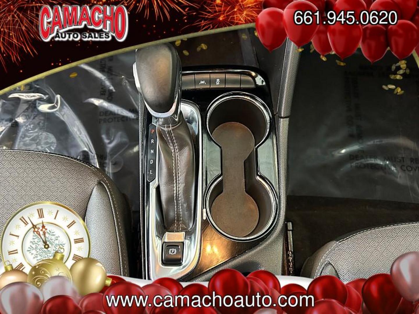 2025 Buick Encore GX (KL4AMBSL6SB) , Automatic CVT transmission, located at 412 Auto Vista Drive, Palmdale, CA, 93551, (661) 945-0620, 34.592636, -118.136681 - Photo#18