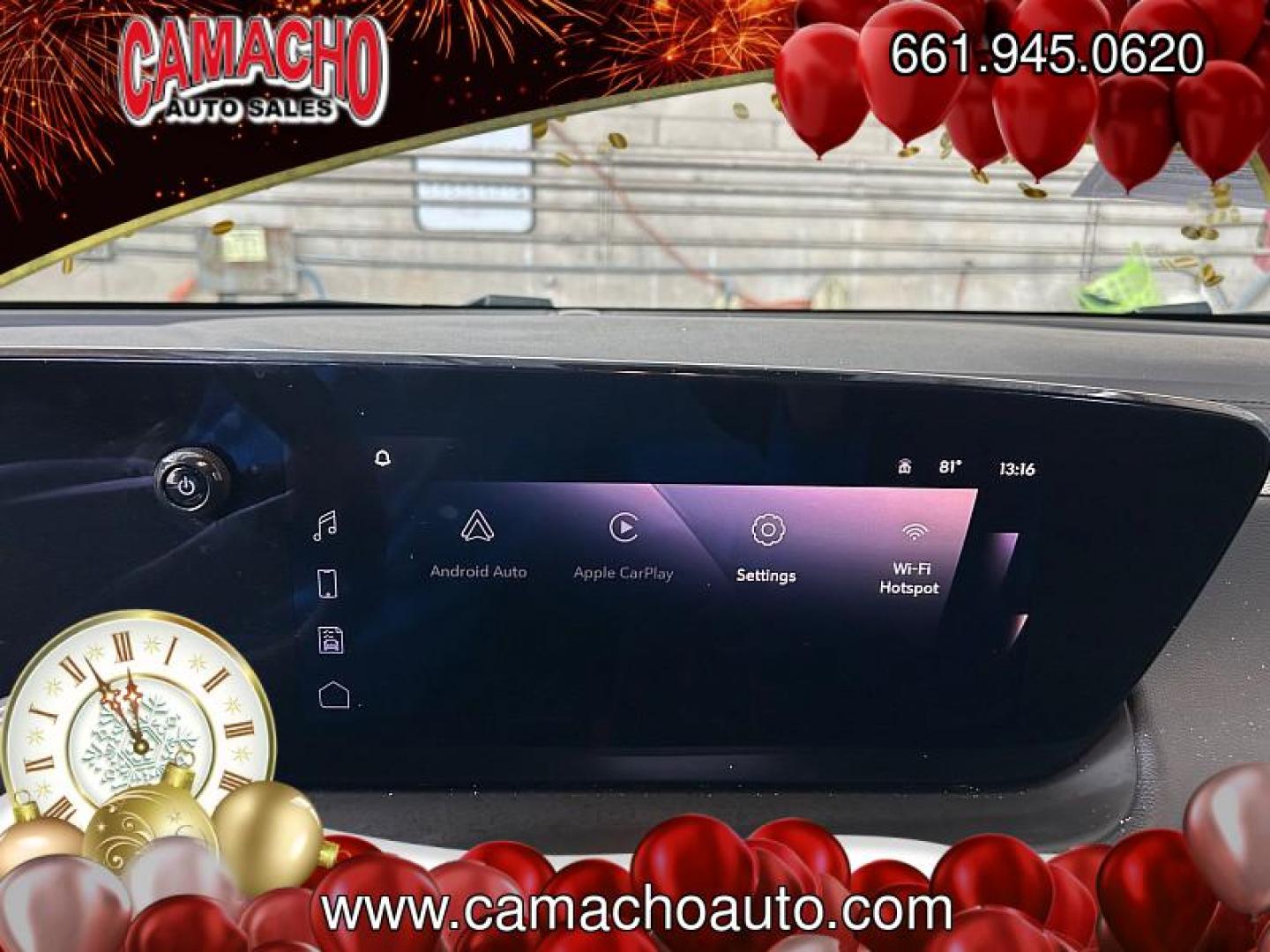 2025 Buick Encore GX (KL4AMBSL6SB) , Automatic CVT transmission, located at 412 Auto Vista Drive, Palmdale, CA, 93551, (661) 945-0620, 34.592636, -118.136681 - Photo#20