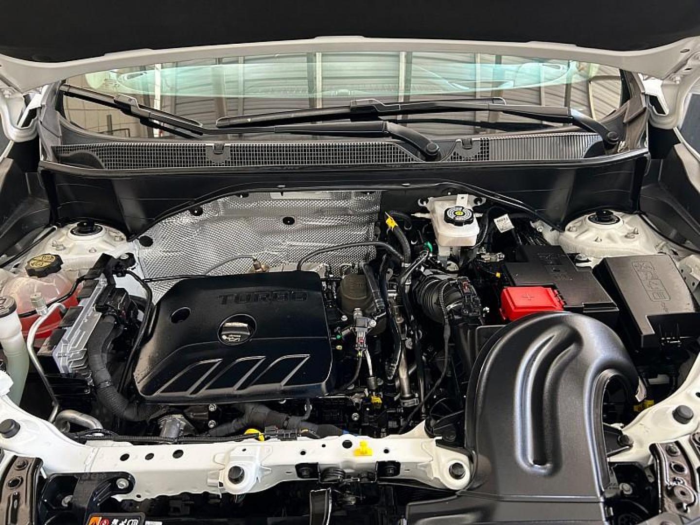 2025 Buick Encore GX (KL4AMBSL6SB) , Automatic CVT transmission, located at 412 Auto Vista Drive, Palmdale, CA, 93551, (661) 945-0620, 34.592636, -118.136681 - Photo#22