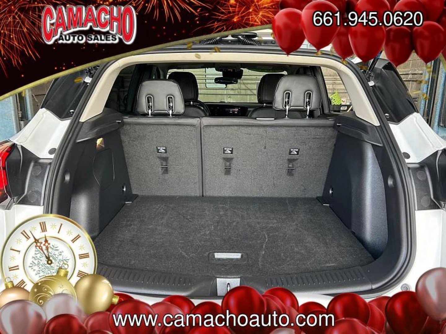 2025 Buick Encore GX (KL4AMBSL6SB) , Automatic CVT transmission, located at 412 Auto Vista Drive, Palmdale, CA, 93551, (661) 945-0620, 34.592636, -118.136681 - Photo#23