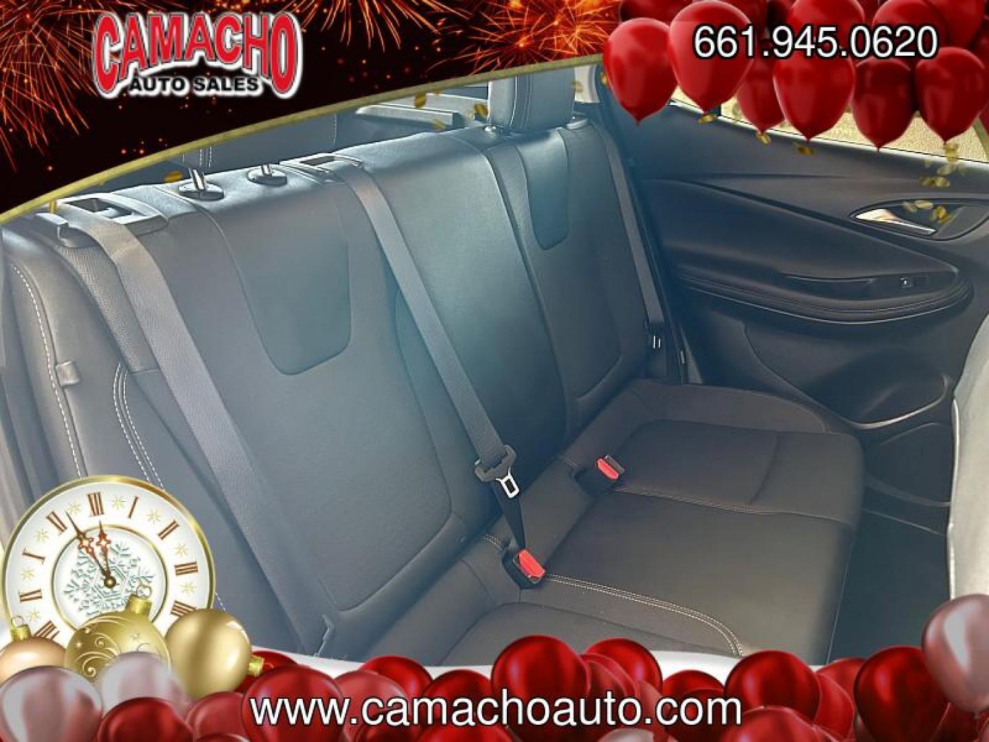 2025 Buick Encore GX (KL4AMBSL6SB) , Automatic CVT transmission, located at 412 Auto Vista Drive, Palmdale, CA, 93551, (661) 945-0620, 34.592636, -118.136681 - Photo#24