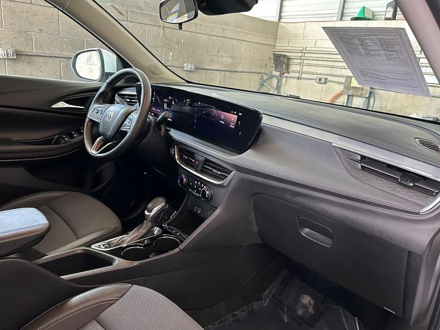 2025 Buick Encore GX (KL4AMBSL6SB) , Automatic CVT transmission, located at 412 Auto Vista Drive, Palmdale, CA, 93551, (661) 945-0620, 34.592636, -118.136681 - Photo#25