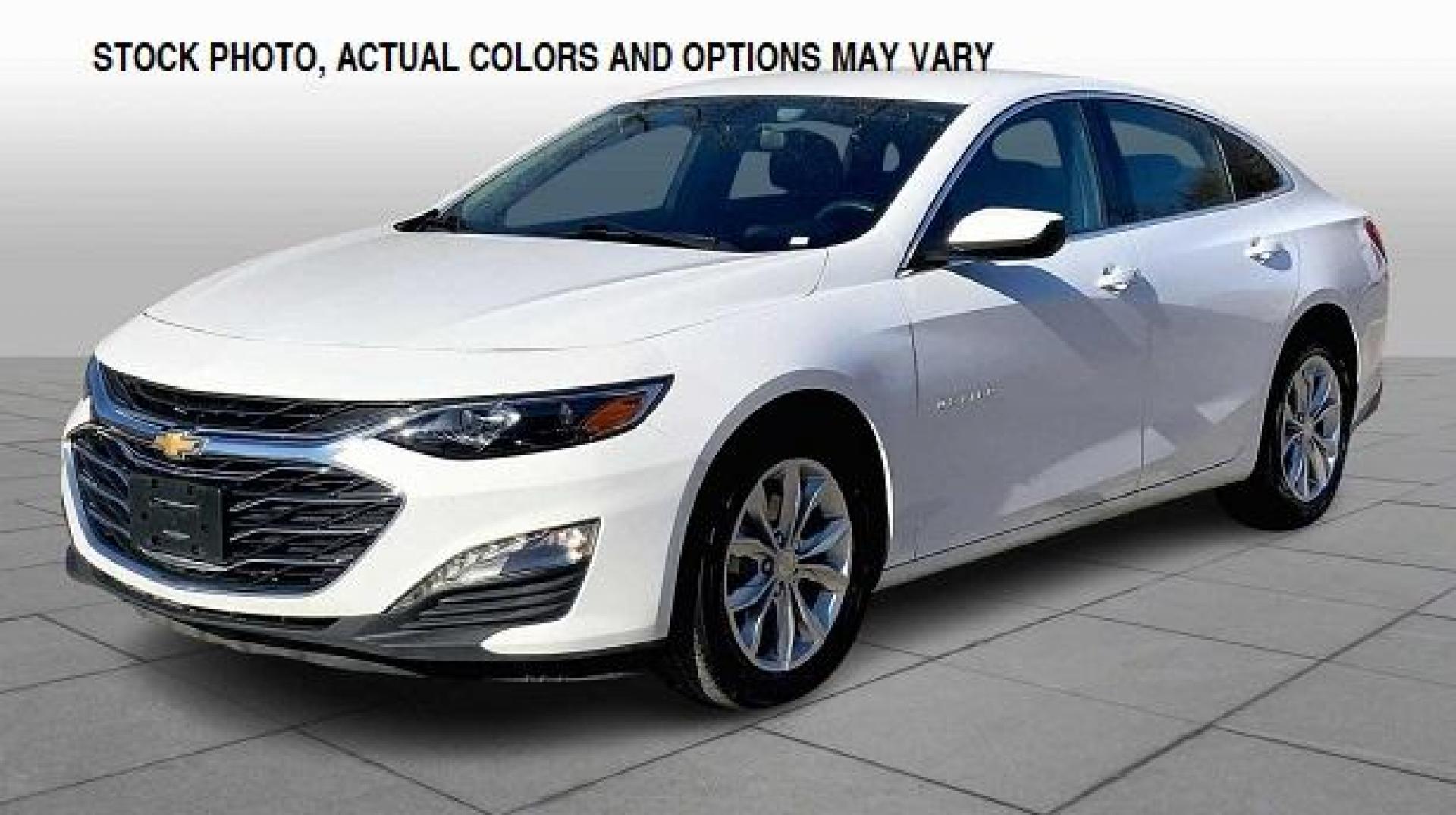 2024 WHITE Chevrolet Malibu (1G1ZD5STXRF) with an 4-Cyl Turbo 1.5 Liter engine, Automatic CVT transmission, located at 412 Auto Vista Drive, Palmdale, CA, 93551, (661) 945-0620, 34.592636, -118.136681 - Photo#0