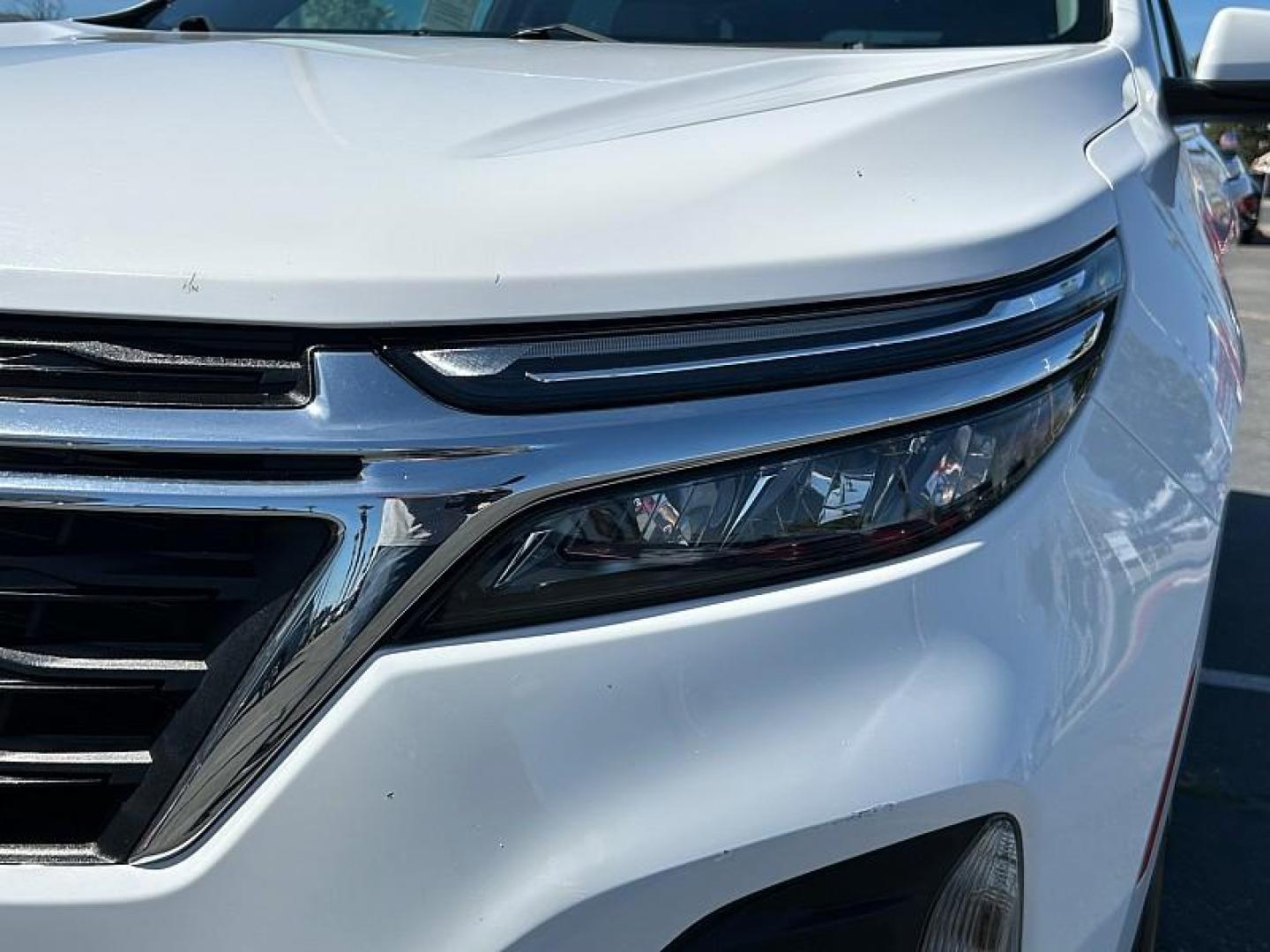 2024 WHITE Chevrolet Malibu (1G1ZD5STXRF) with an 4-Cyl Turbo 1.5 Liter engine, Automatic CVT transmission, located at 412 Auto Vista Drive, Palmdale, CA, 93551, (661) 945-0620, 34.592636, -118.136681 - Photo#9