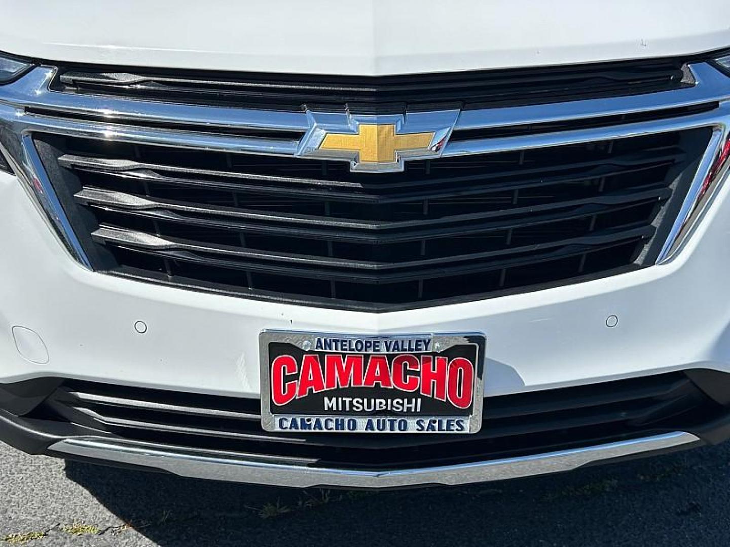 2024 WHITE Chevrolet Malibu (1G1ZD5STXRF) with an 4-Cyl Turbo 1.5 Liter engine, Automatic CVT transmission, located at 412 Auto Vista Drive, Palmdale, CA, 93551, (661) 945-0620, 34.592636, -118.136681 - Photo#10