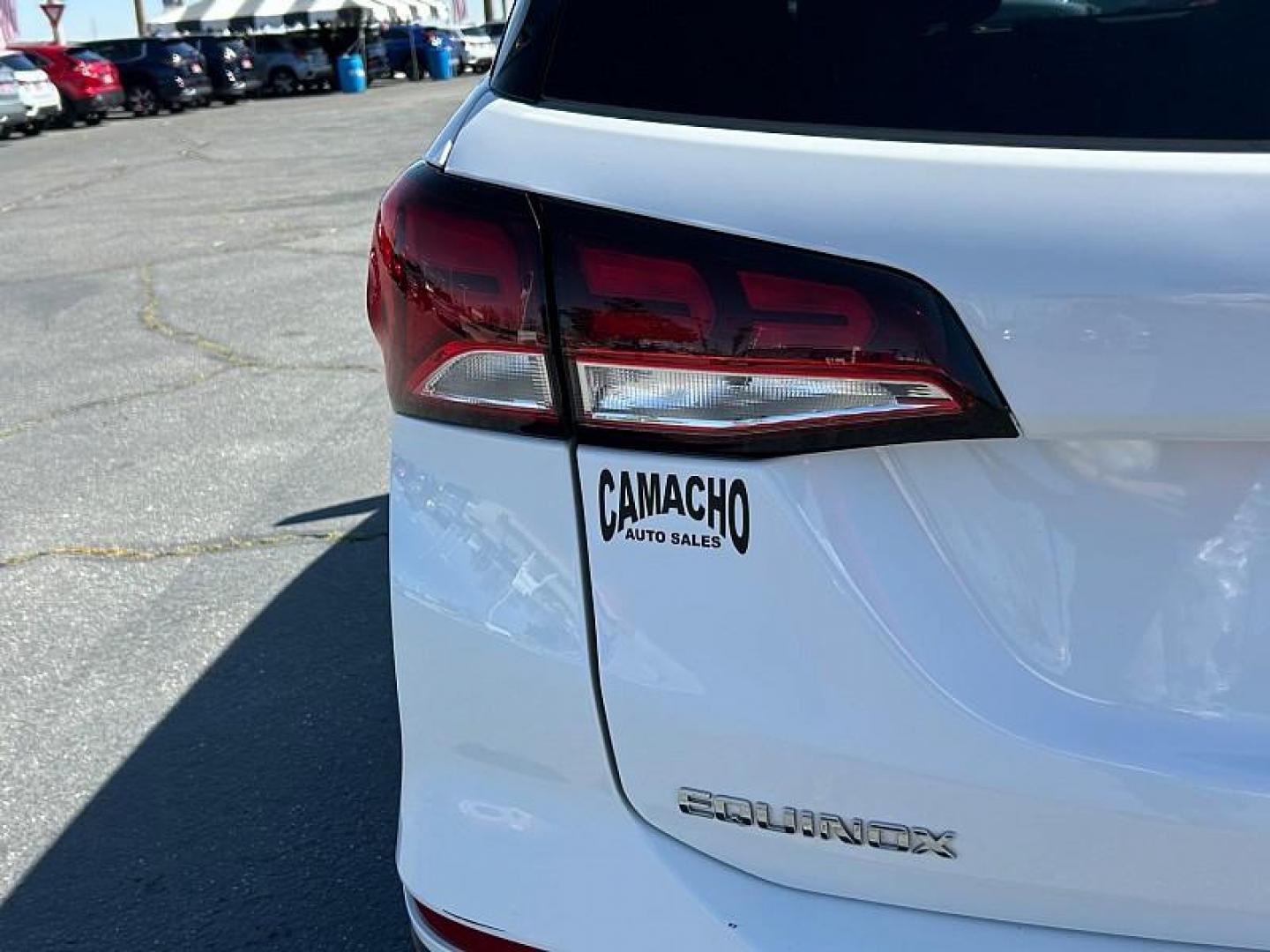 2024 WHITE Chevrolet Malibu (1G1ZD5STXRF) with an 4-Cyl Turbo 1.5 Liter engine, Automatic CVT transmission, located at 412 Auto Vista Drive, Palmdale, CA, 93551, (661) 945-0620, 34.592636, -118.136681 - Photo#12