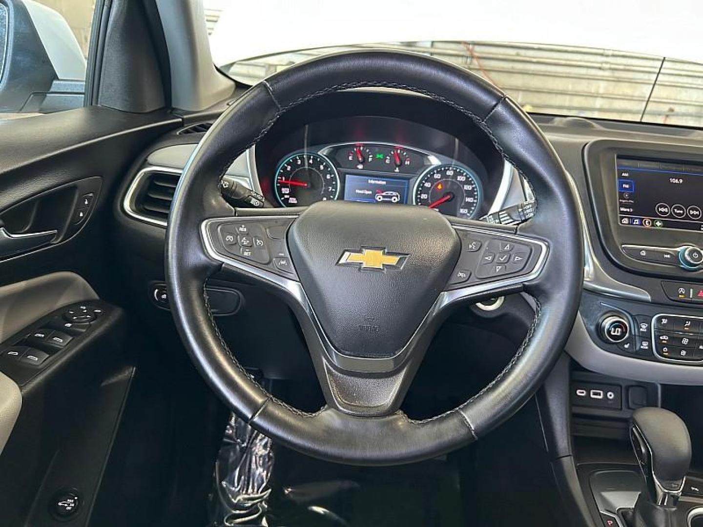 2024 WHITE Chevrolet Malibu (1G1ZD5STXRF) with an 4-Cyl Turbo 1.5 Liter engine, Automatic CVT transmission, located at 412 Auto Vista Drive, Palmdale, CA, 93551, (661) 945-0620, 34.592636, -118.136681 - Photo#24