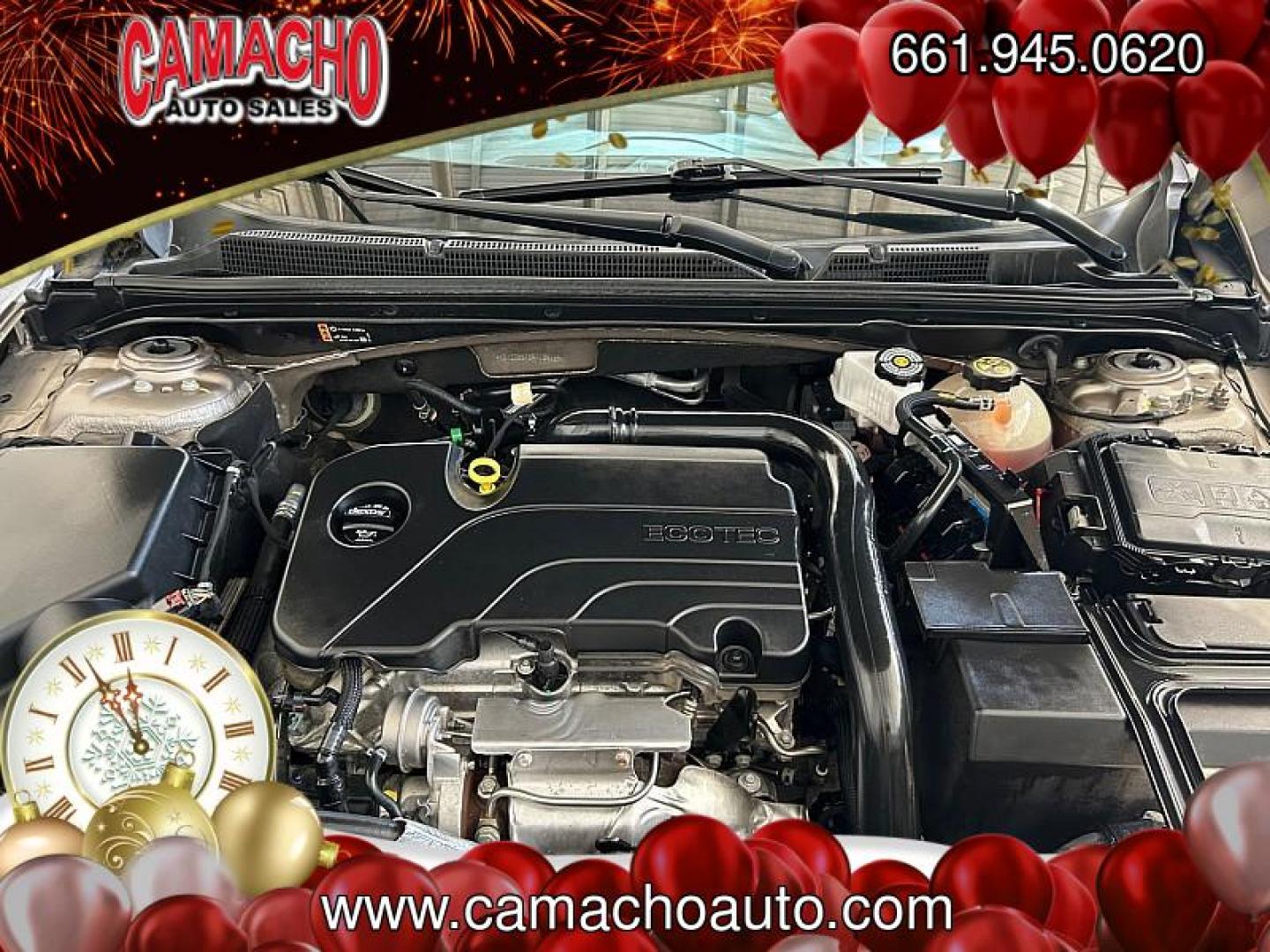2024 GRAY Chevrolet Malibu (1G1ZD5ST5RF) with an 4-Cyl Turbo 1.5 Liter engine, Automatic CVT transmission, located at 412 Auto Vista Drive, Palmdale, CA, 93551, (661) 945-0620, 34.592636, -118.136681 - Photo#16