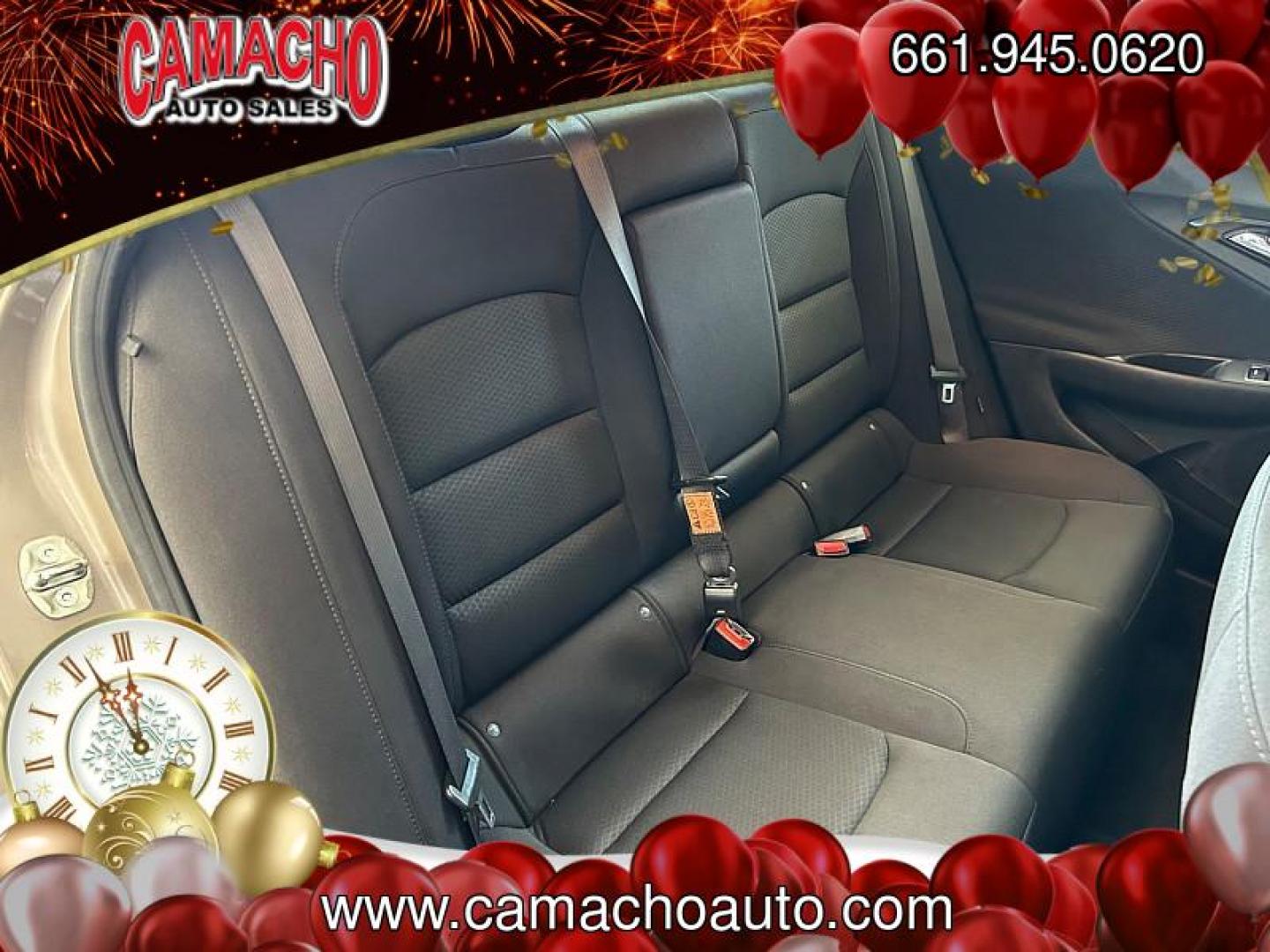 2024 GRAY Chevrolet Malibu (1G1ZD5ST5RF) with an 4-Cyl Turbo 1.5 Liter engine, Automatic CVT transmission, located at 412 Auto Vista Drive, Palmdale, CA, 93551, (661) 945-0620, 34.592636, -118.136681 - Photo#30