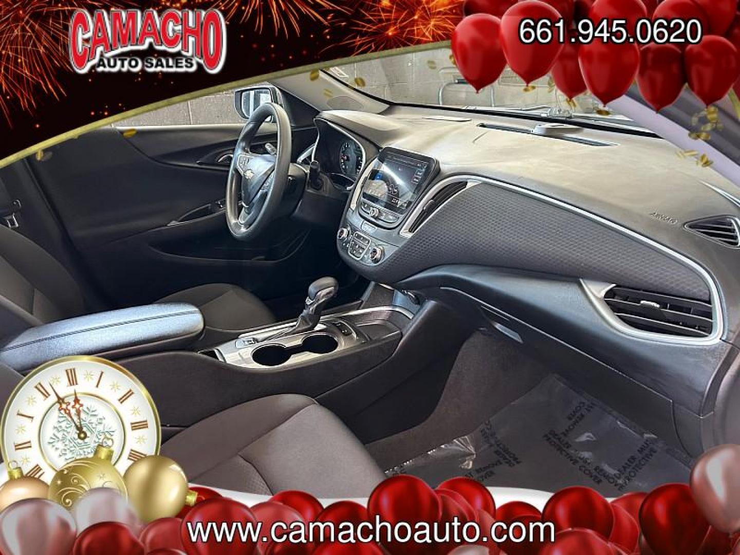 2024 GRAY Chevrolet Malibu (1G1ZD5ST5RF) with an 4-Cyl Turbo 1.5 Liter engine, Automatic CVT transmission, located at 412 Auto Vista Drive, Palmdale, CA, 93551, (661) 945-0620, 34.592636, -118.136681 - Photo#29
