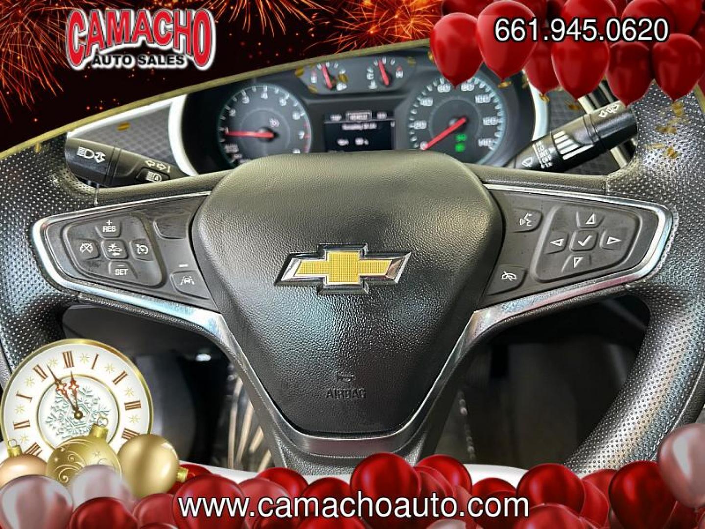 2024 GRAY Chevrolet Malibu (1G1ZD5ST5RF) with an 4-Cyl Turbo 1.5 Liter engine, Automatic CVT transmission, located at 412 Auto Vista Drive, Palmdale, CA, 93551, (661) 945-0620, 34.592636, -118.136681 - Photo#25