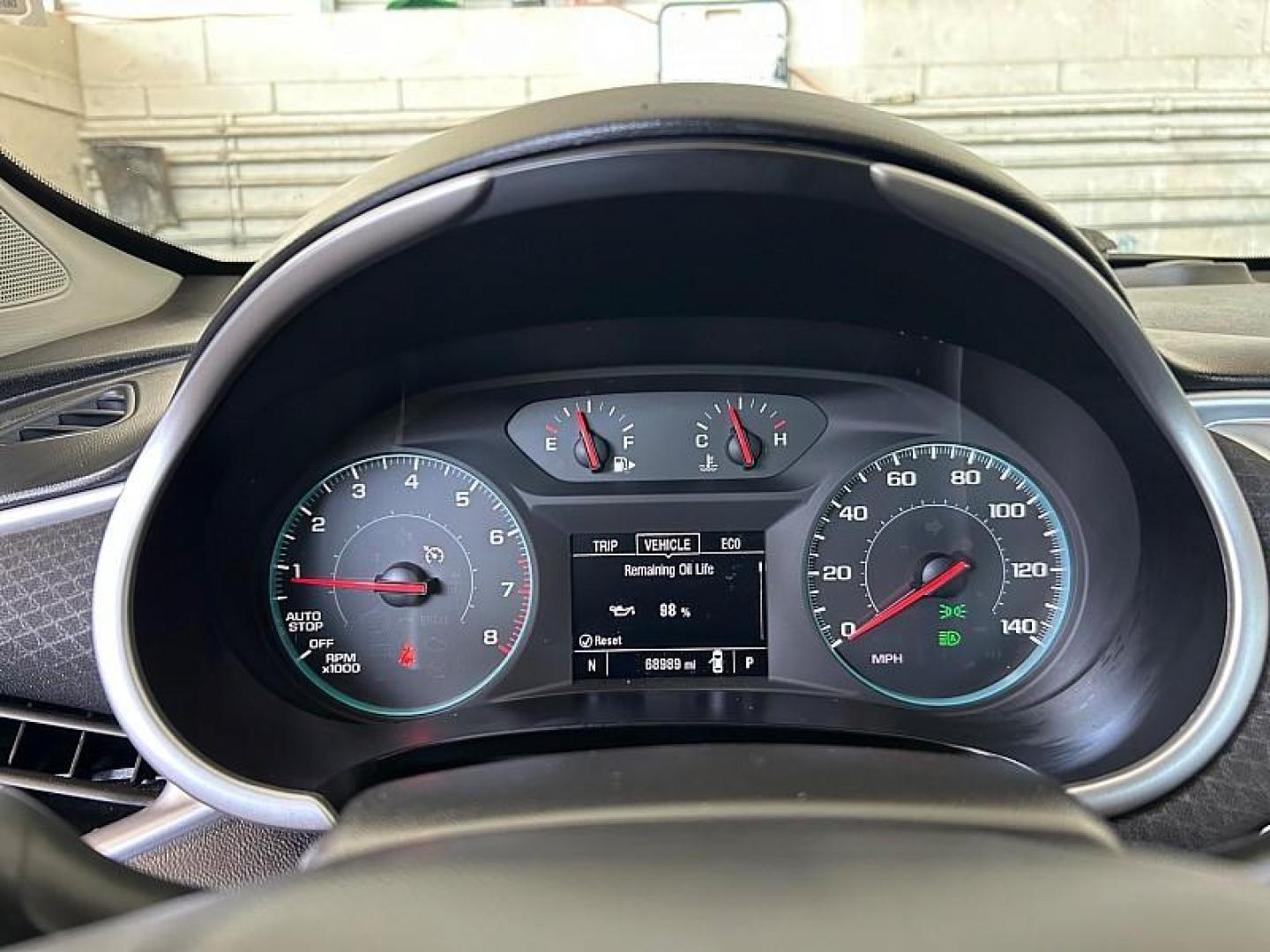 2024 GRAY Chevrolet Malibu (1G1ZD5ST5RF) with an 4-Cyl Turbo 1.5 Liter engine, Automatic CVT transmission, located at 412 Auto Vista Drive, Palmdale, CA, 93551, (661) 945-0620, 34.592636, -118.136681 - Photo#26