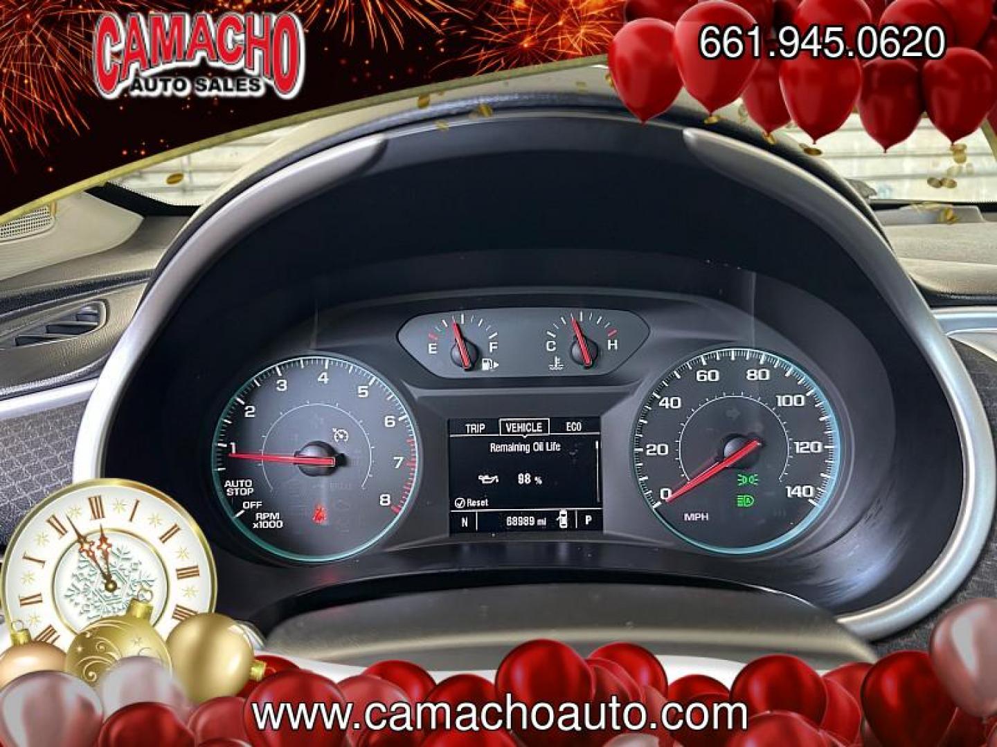 2024 GRAY Chevrolet Malibu (1G1ZD5ST5RF) with an 4-Cyl Turbo 1.5 Liter engine, Automatic CVT transmission, located at 412 Auto Vista Drive, Palmdale, CA, 93551, (661) 945-0620, 34.592636, -118.136681 - Photo#26