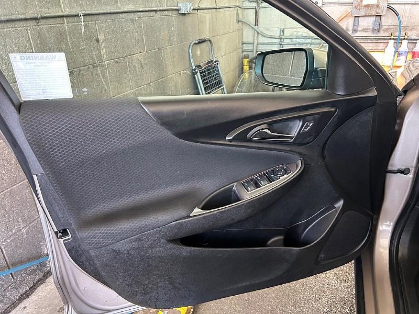 2024 GRAY Chevrolet Malibu (1G1ZD5ST5RF) with an 4-Cyl Turbo 1.5 Liter engine, Automatic CVT transmission, located at 412 Auto Vista Drive, Palmdale, CA, 93551, (661) 945-0620, 34.592636, -118.136681 - Photo#18
