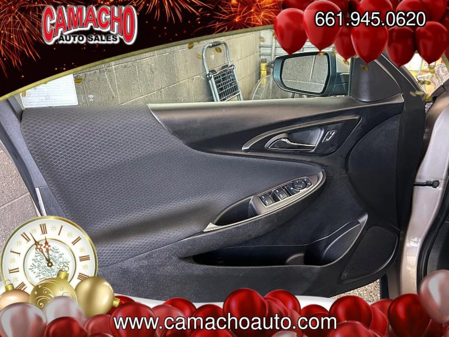 2024 GRAY Chevrolet Malibu (1G1ZD5ST5RF) with an 4-Cyl Turbo 1.5 Liter engine, Automatic CVT transmission, located at 412 Auto Vista Drive, Palmdale, CA, 93551, (661) 945-0620, 34.592636, -118.136681 - Photo#18
