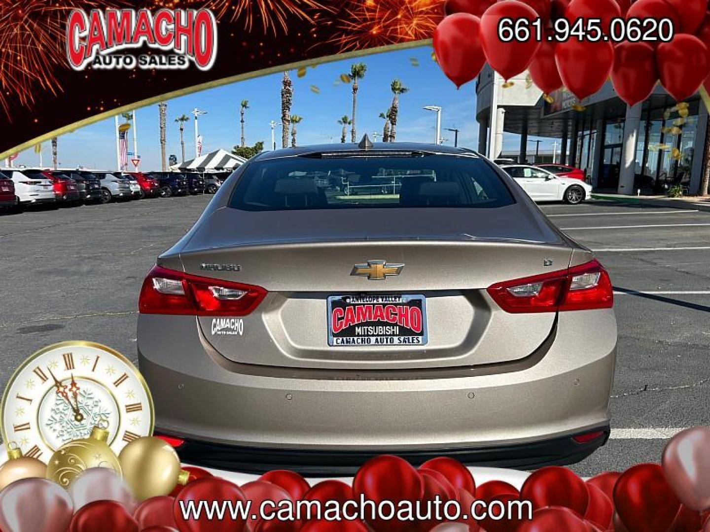 2024 GRAY Chevrolet Malibu (1G1ZD5ST5RF) with an 4-Cyl Turbo 1.5 Liter engine, Automatic CVT transmission, located at 412 Auto Vista Drive, Palmdale, CA, 93551, (661) 945-0620, 34.592636, -118.136681 - Photo#9