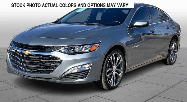 photo of 2024 Chevrolet Malibu 