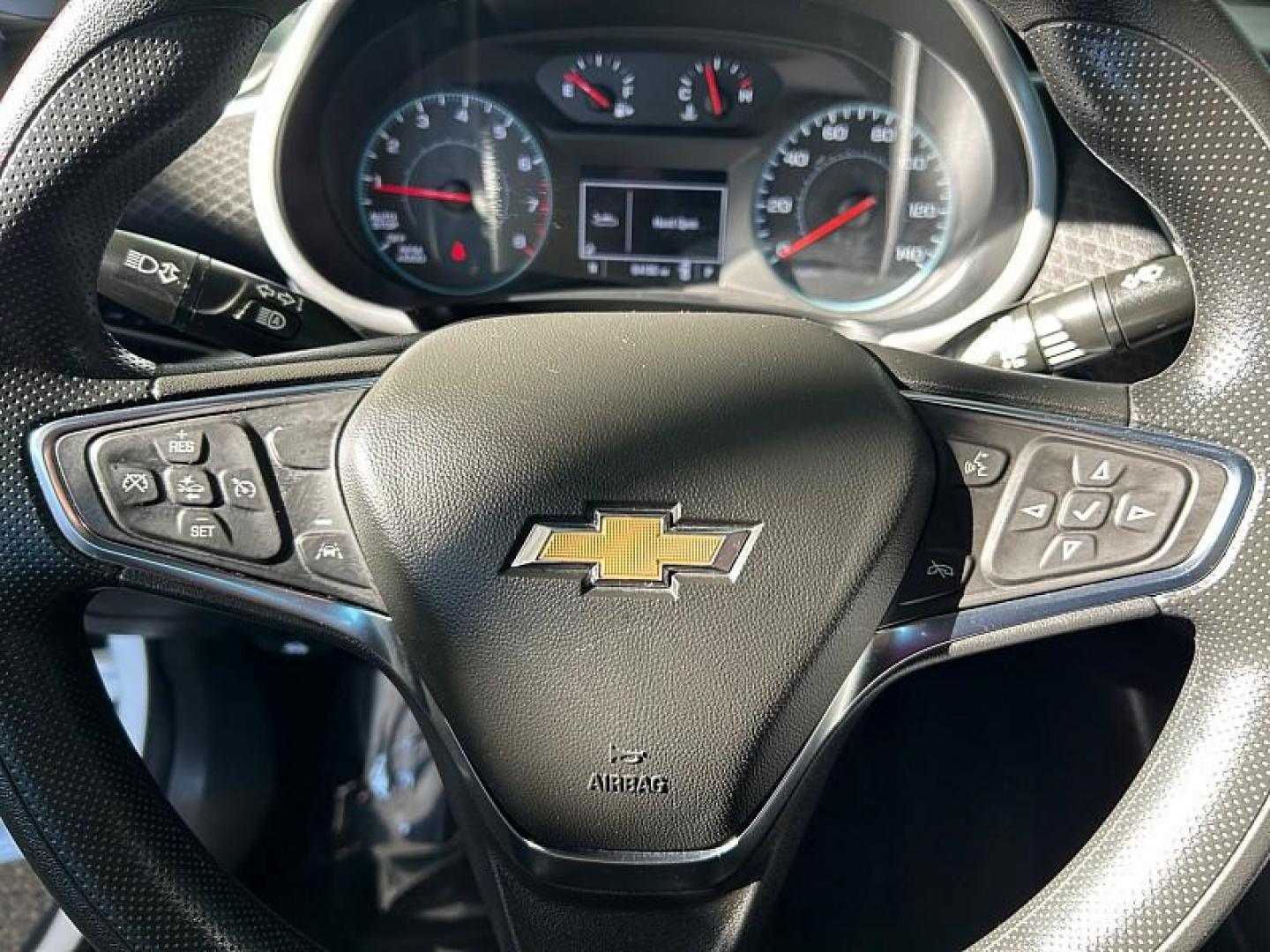 2024 WHITE Chevrolet Malibu (1G1ZD5ST7RF) with an 4-Cyl Turbo 1.5 Liter engine, Automatic CVT transmission, located at 412 Auto Vista Drive, Palmdale, CA, 93551, (661) 945-0620, 34.592636, -118.136681 - Photo#11