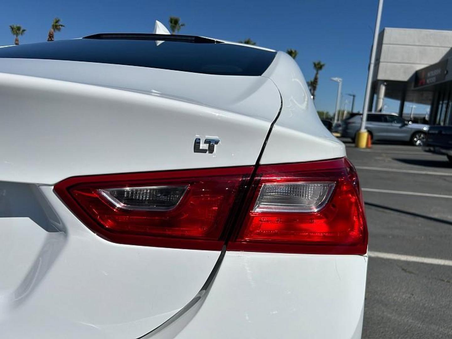 2024 white Chevrolet Malibu (1G1ZD5ST0RF) with an 4-Cyl Turbo 1.5 Liter engine, Automatic CVT transmission, located at 412 Auto Vista Drive, Palmdale, CA, 93551, (661) 945-0620, 34.592636, -118.136681 - Photo#13