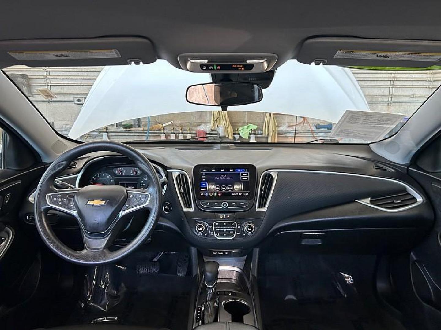2024 white Chevrolet Malibu (1G1ZD5ST0RF) with an 4-Cyl Turbo 1.5 Liter engine, Automatic CVT transmission, located at 412 Auto Vista Drive, Palmdale, CA, 93551, (661) 945-0620, 34.592636, -118.136681 - Photo#23