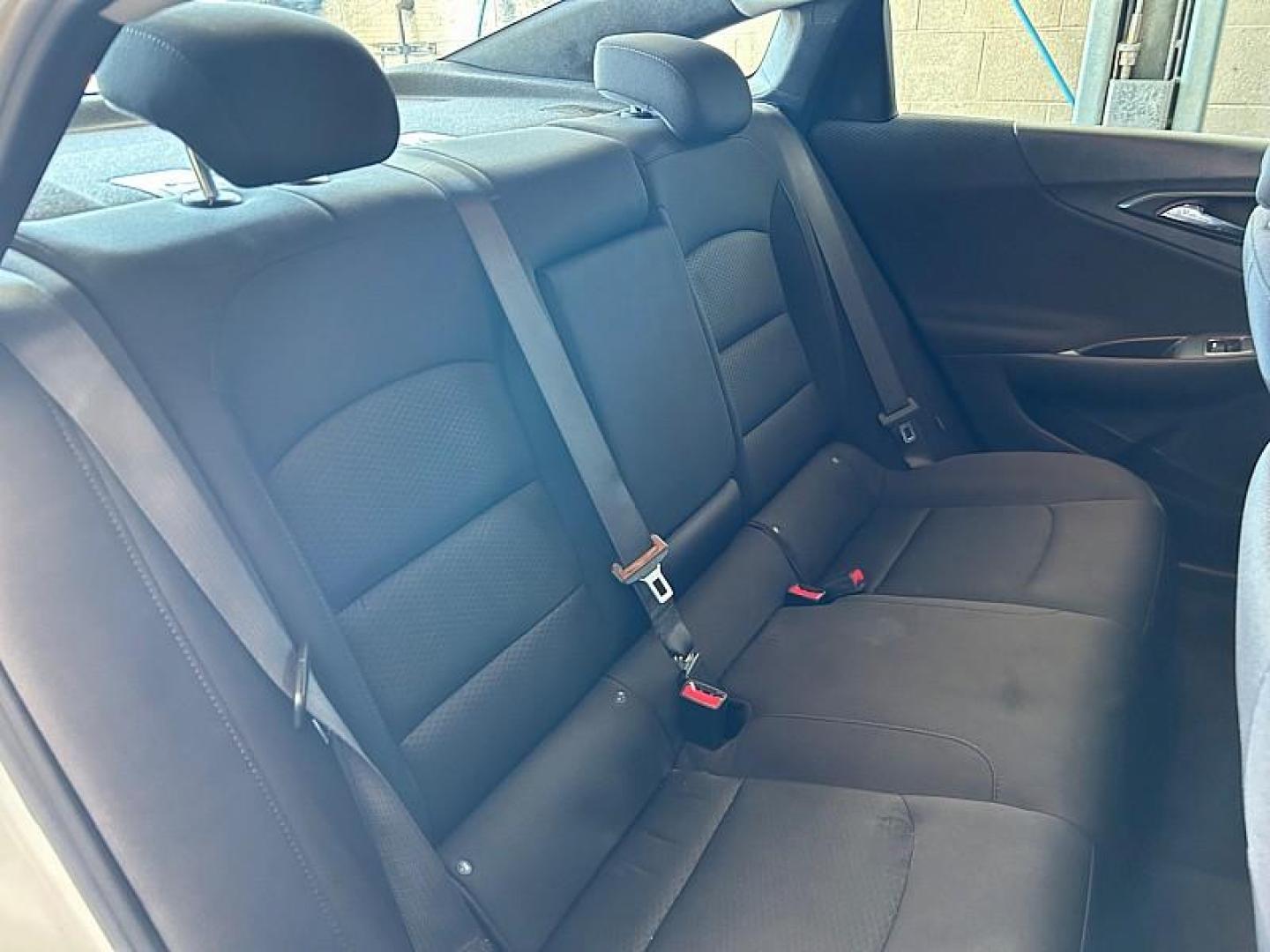 2024 white Chevrolet Malibu (1G1ZD5ST0RF) with an 4-Cyl Turbo 1.5 Liter engine, Automatic CVT transmission, located at 412 Auto Vista Drive, Palmdale, CA, 93551, (661) 945-0620, 34.592636, -118.136681 - Photo#25