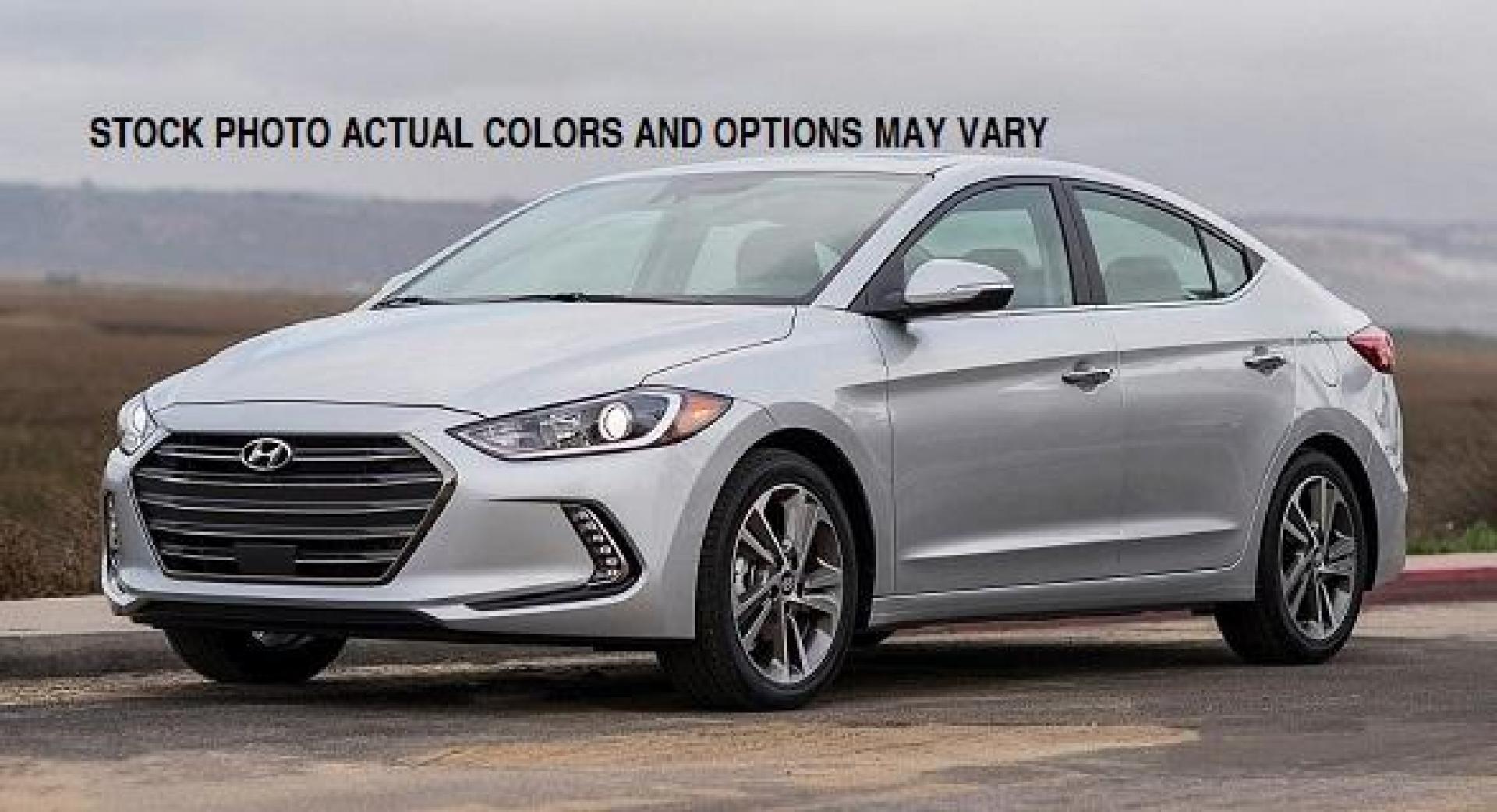2018 SILVER Hyundai Elantra (KMHD74LF8JU) with an 4-Cyl 2.0 Liter engine, Auto 6-Spd Shiftronic transmission, located at 412 Auto Vista Drive, Palmdale, CA, 93551, (661) 945-0620, 34.592636, -118.136681 - Photo#0