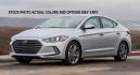 2018 SILVER Hyundai Elantra (KMHD74LF8JU) with an 4-Cyl 2.0 Liter engine, Auto 6-Spd Shiftronic transmission, located at 412 Auto Vista Drive, Palmdale, CA, 93551, (661) 945-0620, 34.592636, -118.136681 - Photo#0