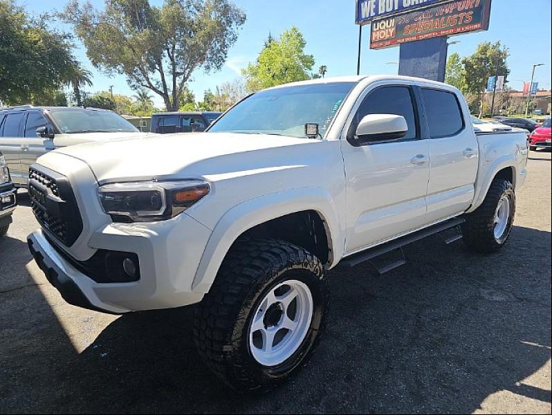 photo of 2023 Toyota Tacoma 2WD 