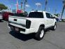 2023 WHITE Toyota Tacoma 2WD (3TMAZ5CN6PM) with an V6 3.5 Liter engine, Automatic 6-Spd transmission, located at 412 Auto Vista Drive, Palmdale, CA, 93551, (661) 945-0620, 34.592636, -118.136681 - Photo#7