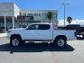 2023 WHITE Toyota Tacoma 2WD (3TMAZ5CN6PM) with an V6 3.5 Liter engine, Automatic 6-Spd transmission, located at 412 Auto Vista Drive, Palmdale, CA, 93551, (661) 945-0620, 34.592636, -118.136681 - Photo#9
