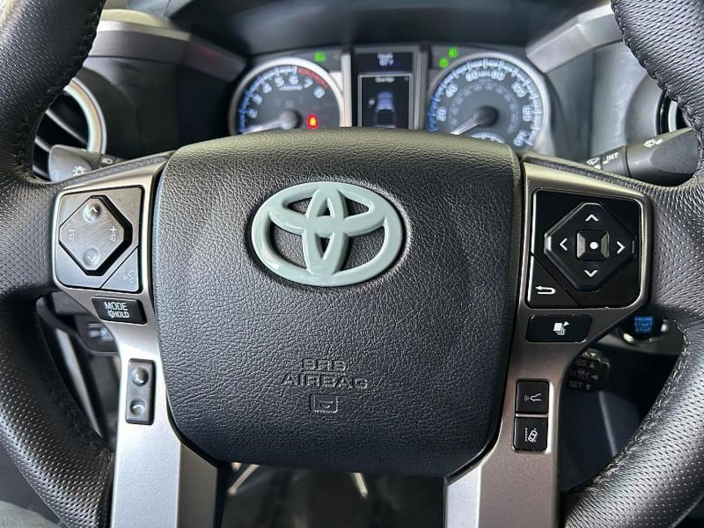 2023 WHITE Toyota Tacoma 2WD (3TMAZ5CN6PM) with an V6 3.5 Liter engine, Automatic 6-Spd transmission, located at 412 Auto Vista Drive, Palmdale, CA, 93551, (661) 945-0620, 34.592636, -118.136681 - Photo#28