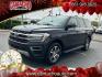 2024 GRAY Ford Expedition (1FMJU1K80RE) with an V6 EcoBoost Twin Turbo 3.5 Liter engine, Automatic 10-Spd w/SelectShift transmission, located at 412 Auto Vista Drive, Palmdale, CA, 93551, (661) 945-0620, 34.592636, -118.136681 - Photo#6
