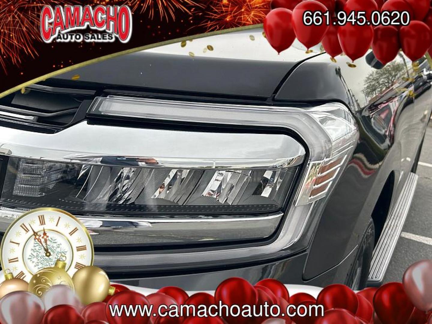 2024 GRAY Ford Expedition (1FMJU1K80RE) with an V6 EcoBoost Twin Turbo 3.5 Liter engine, Automatic 10-Spd w/SelectShift transmission, located at 412 Auto Vista Drive, Palmdale, CA, 93551, (661) 945-0620, 34.592636, -118.136681 - Photo#9