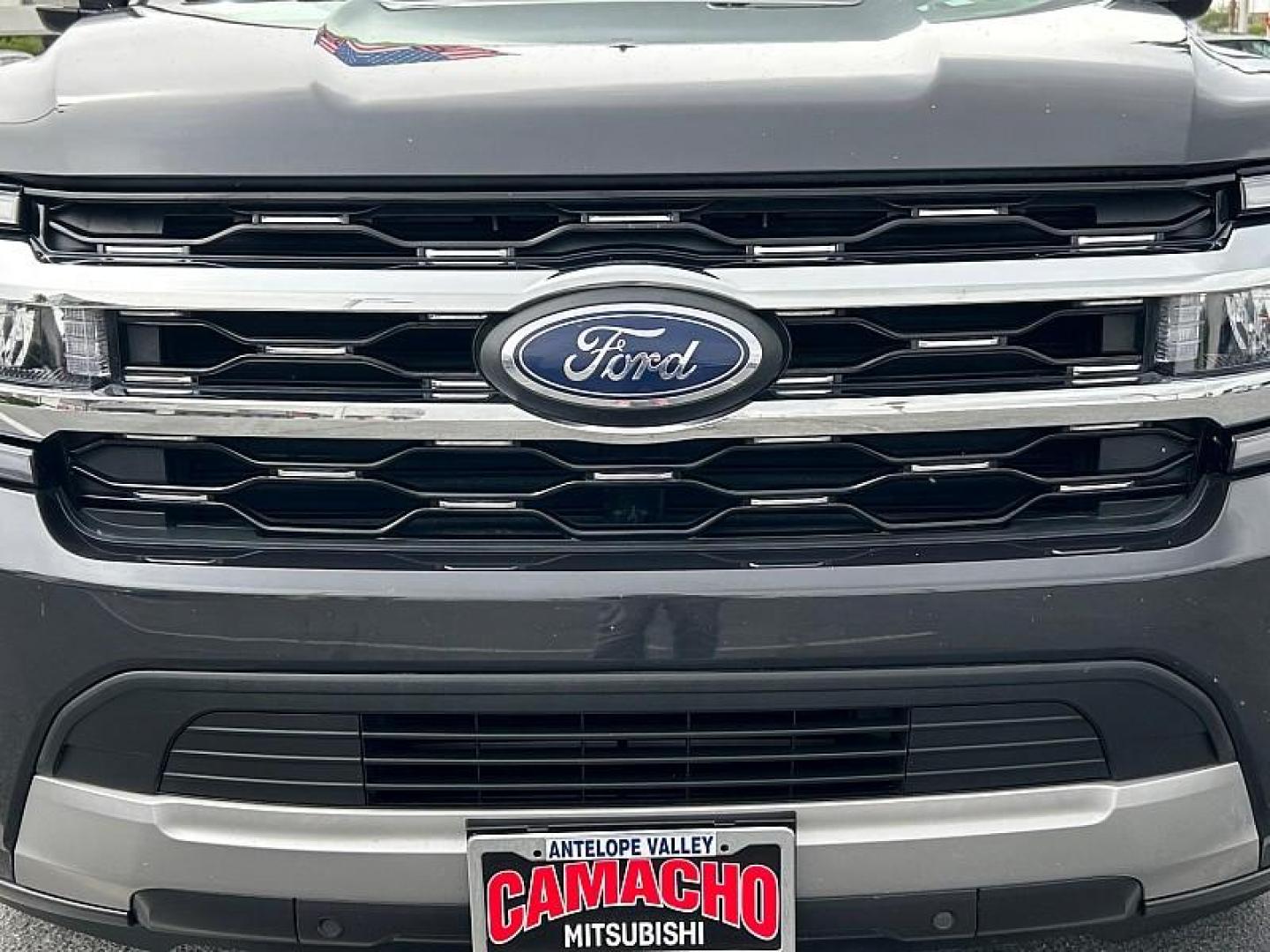 2024 GRAY Ford Expedition (1FMJU1K80RE) with an V6 EcoBoost Twin Turbo 3.5 Liter engine, Automatic 10-Spd w/SelectShift transmission, located at 412 Auto Vista Drive, Palmdale, CA, 93551, (661) 945-0620, 34.592636, -118.136681 - Photo#22