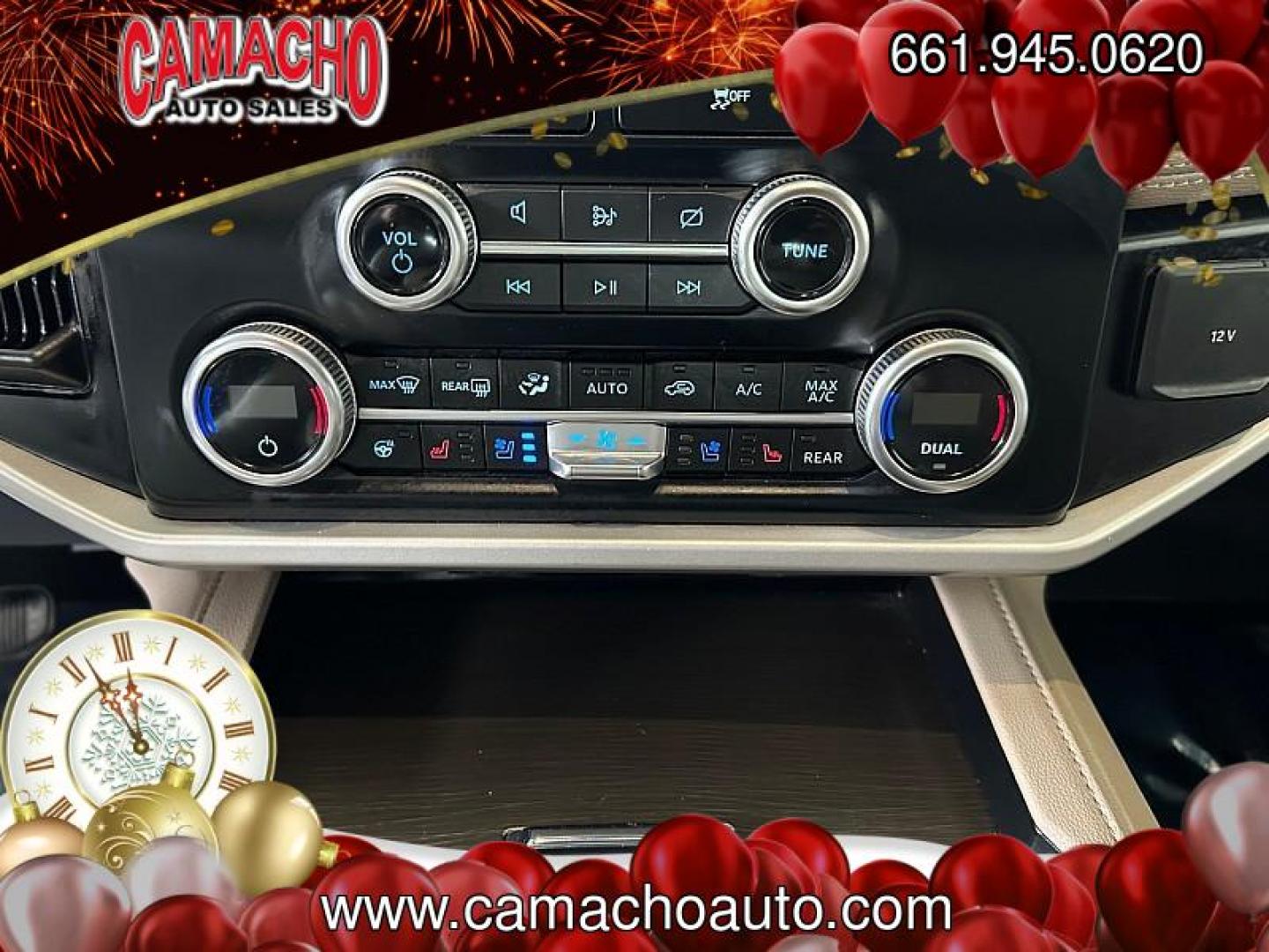 2024 GRAY Ford Expedition (1FMJU1K80RE) with an V6 EcoBoost Twin Turbo 3.5 Liter engine, Automatic 10-Spd w/SelectShift transmission, located at 412 Auto Vista Drive, Palmdale, CA, 93551, (661) 945-0620, 34.592636, -118.136681 - Photo#20