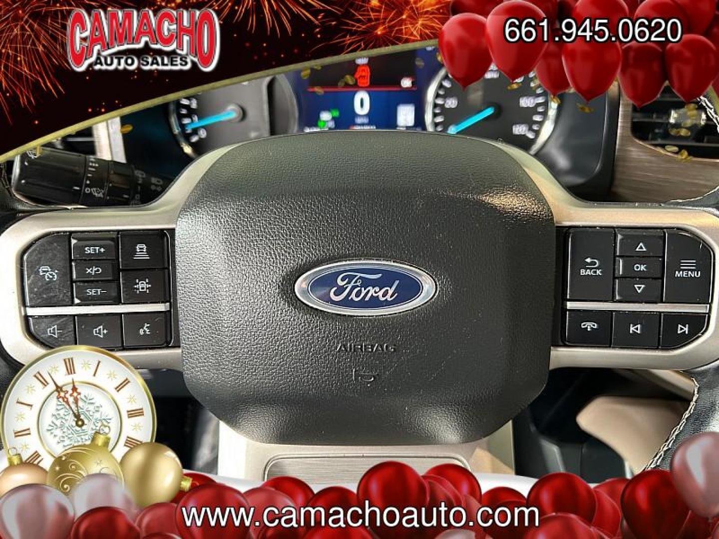 2024 GRAY Ford Expedition (1FMJU1K80RE) with an V6 EcoBoost Twin Turbo 3.5 Liter engine, Automatic 10-Spd w/SelectShift transmission, located at 412 Auto Vista Drive, Palmdale, CA, 93551, (661) 945-0620, 34.592636, -118.136681 - Photo#24