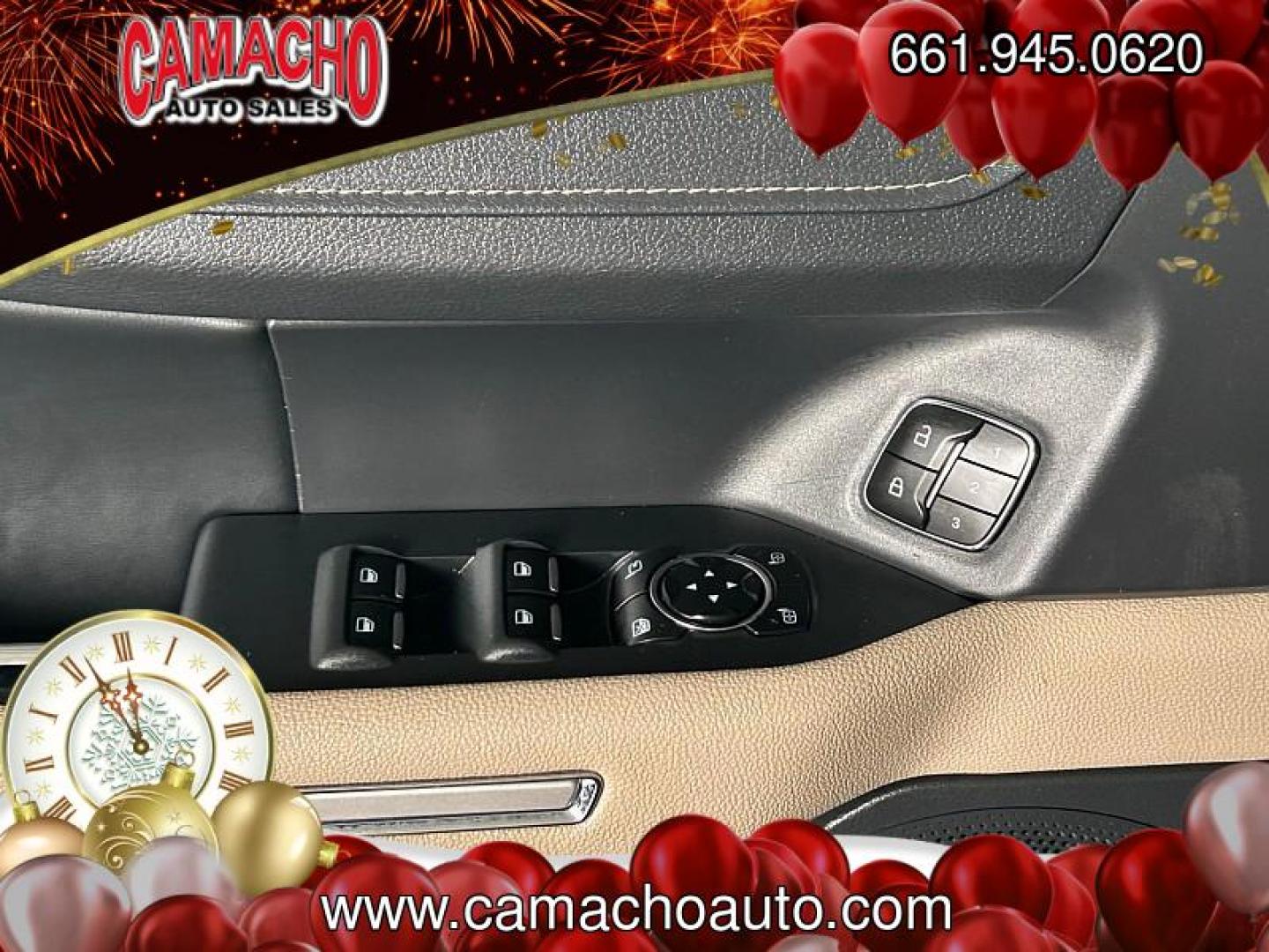 2024 GRAY Ford Expedition (1FMJU1K80RE) with an V6 EcoBoost Twin Turbo 3.5 Liter engine, Automatic 10-Spd w/SelectShift transmission, located at 412 Auto Vista Drive, Palmdale, CA, 93551, (661) 945-0620, 34.592636, -118.136681 - Photo#27