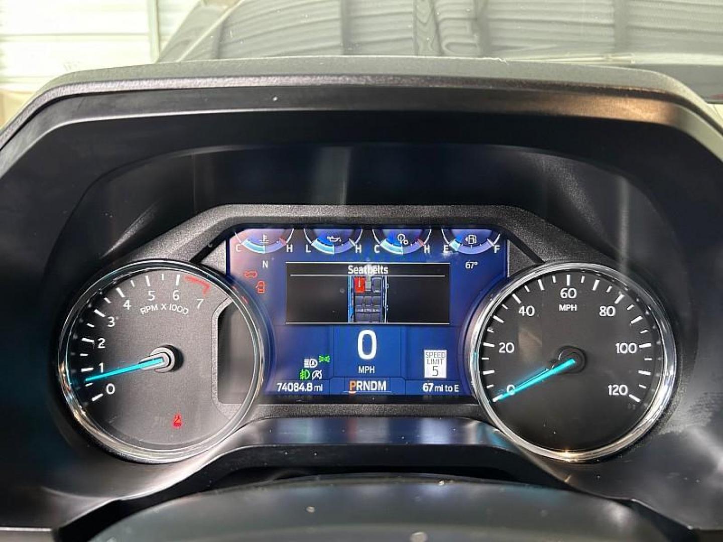 2024 GRAY Ford Expedition (1FMJU1K80RE) with an V6 EcoBoost Twin Turbo 3.5 Liter engine, Automatic 10-Spd w/SelectShift transmission, located at 412 Auto Vista Drive, Palmdale, CA, 93551, (661) 945-0620, 34.592636, -118.136681 - Photo#60