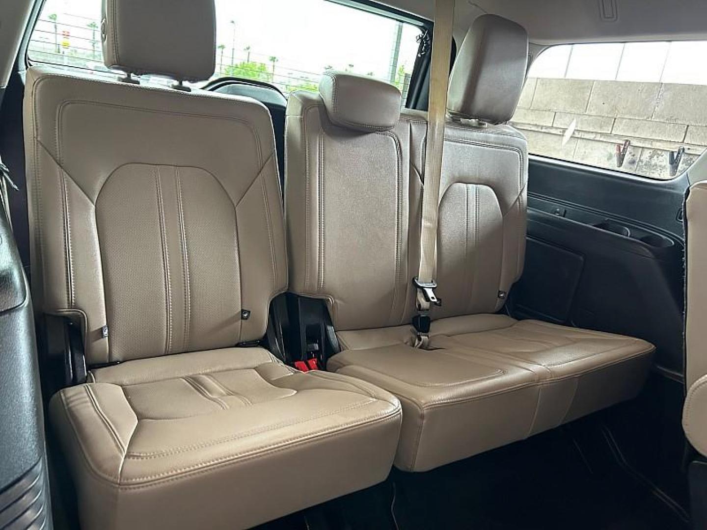 2024 GRAY Ford Expedition (1FMJU1K80RE) with an V6 EcoBoost Twin Turbo 3.5 Liter engine, Automatic 10-Spd w/SelectShift transmission, located at 412 Auto Vista Drive, Palmdale, CA, 93551, (661) 945-0620, 34.592636, -118.136681 - Photo#62