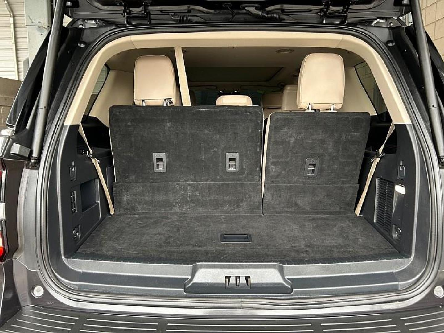 2024 GRAY Ford Expedition (1FMJU1K80RE) with an V6 EcoBoost Twin Turbo 3.5 Liter engine, Automatic 10-Spd w/SelectShift transmission, located at 412 Auto Vista Drive, Palmdale, CA, 93551, (661) 945-0620, 34.592636, -118.136681 - Photo#64