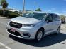 2024 SILVER Chrysler Pacifica (2C4RC1BG2RR) with an V6 3.6 Liter engine, Automatic 9-Spd transmission, located at 412 Auto Vista Drive, Palmdale, CA, 93551, (661) 945-0620, 34.592636, -118.136681 - Photo#6