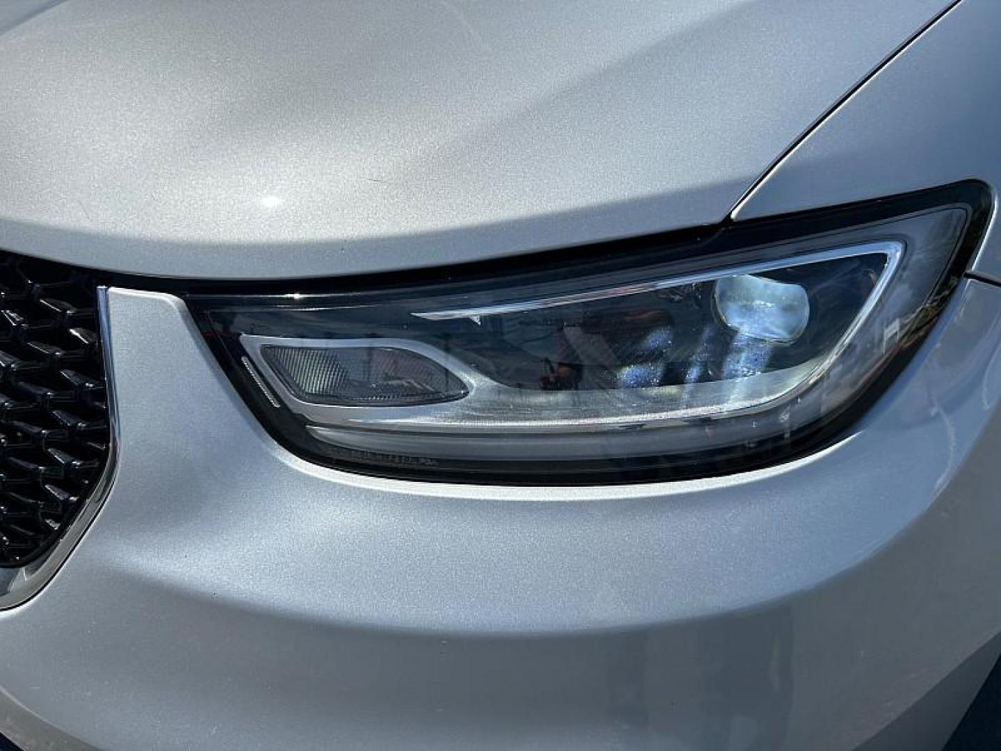 2024 SILVER Chrysler Pacifica (2C4RC1BG2RR) with an V6 3.6 Liter engine, Automatic 9-Spd transmission, located at 412 Auto Vista Drive, Palmdale, CA, 93551, (661) 945-0620, 34.592636, -118.136681 - Photo#8