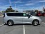 2024 SILVER Chrysler Pacifica (2C4RC1BG2RR) with an V6 3.6 Liter engine, Automatic 9-Spd transmission, located at 412 Auto Vista Drive, Palmdale, CA, 93551, (661) 945-0620, 34.592636, -118.136681 - Photo#10