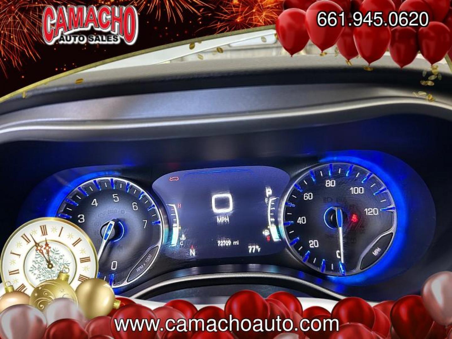 2024 SILVER Chrysler Pacifica (2C4RC1BG2RR) with an V6 3.6 Liter engine, Automatic 9-Spd transmission, located at 412 Auto Vista Drive, Palmdale, CA, 93551, (661) 945-0620, 34.592636, -118.136681 - Photo#23