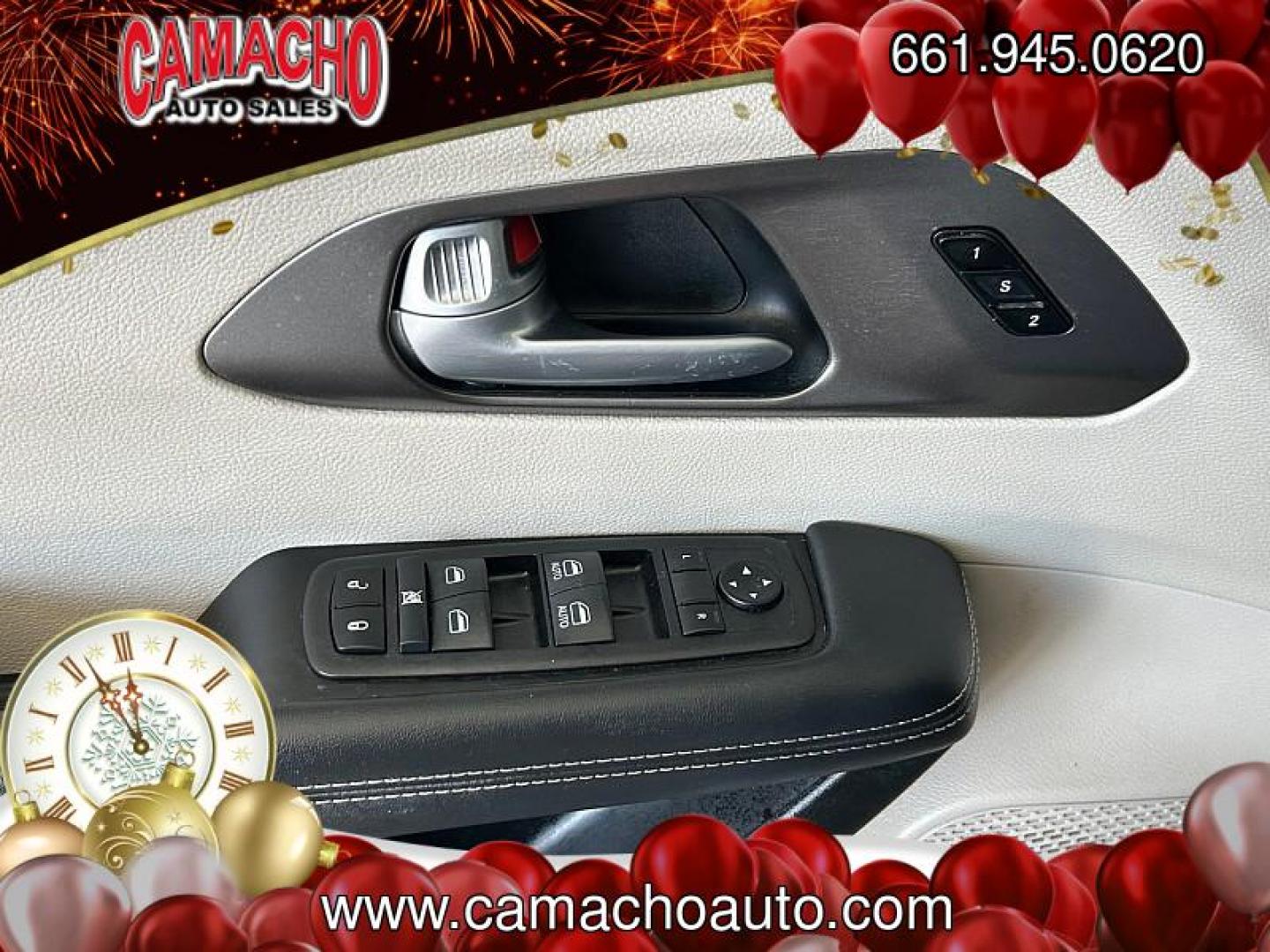 2024 SILVER Chrysler Pacifica (2C4RC1BG2RR) with an V6 3.6 Liter engine, Automatic 9-Spd transmission, located at 412 Auto Vista Drive, Palmdale, CA, 93551, (661) 945-0620, 34.592636, -118.136681 - Photo#27