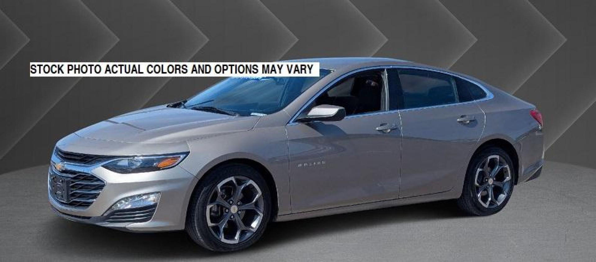 2024 GRAY Chevrolet Malibu (1G1ZD5ST8RF) with an 4-Cyl Turbo 1.5 Liter engine, Automatic CVT transmission, located at 412 Auto Vista Drive, Palmdale, CA, 93551, (661) 945-0620, 34.592636, -118.136681 - Photo#0