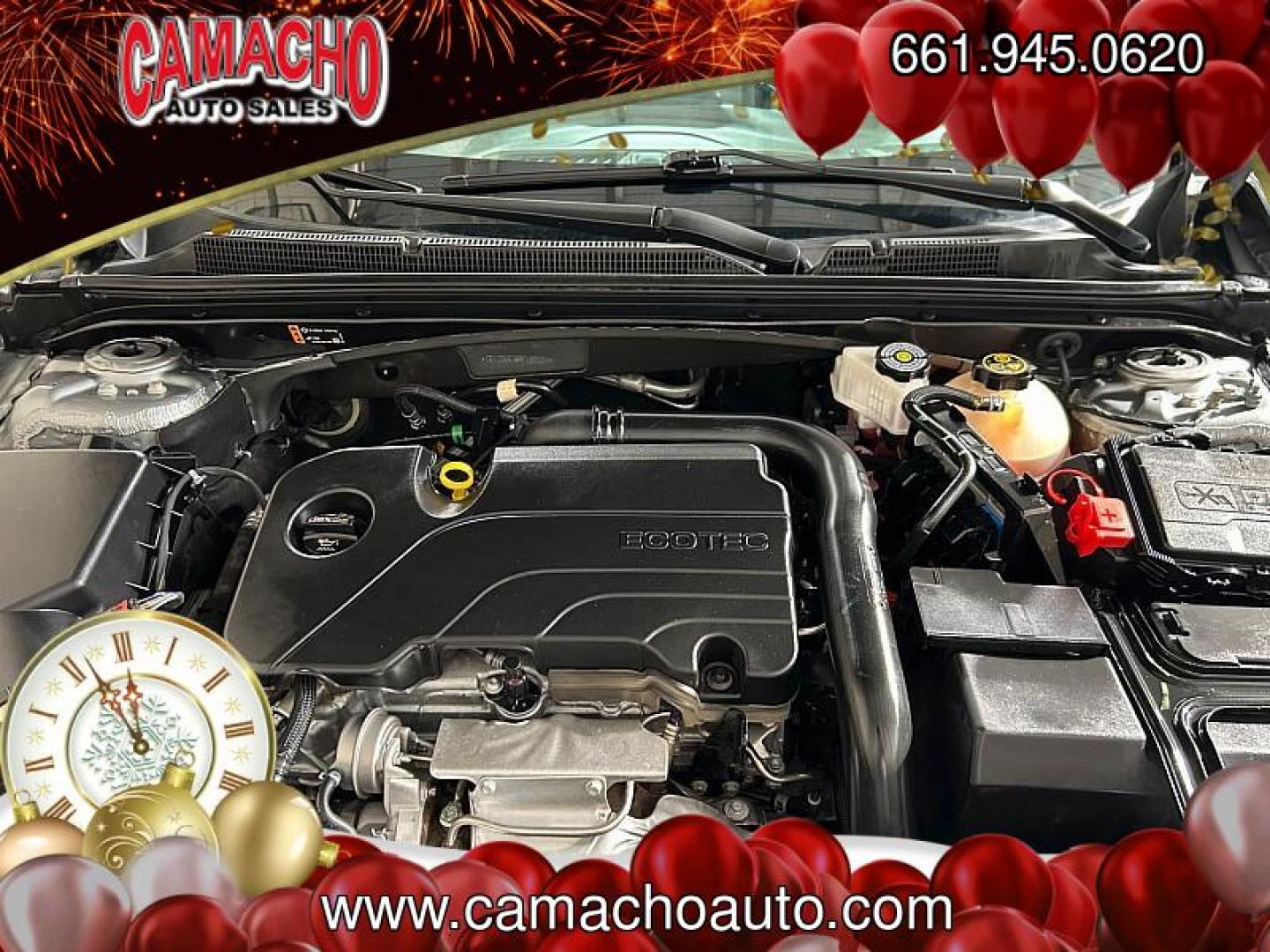 2024 GRAY Chevrolet Malibu (1G1ZD5ST8RF) with an 4-Cyl Turbo 1.5 Liter engine, Automatic CVT transmission, located at 412 Auto Vista Drive, Palmdale, CA, 93551, (661) 945-0620, 34.592636, -118.136681 - Photo#30