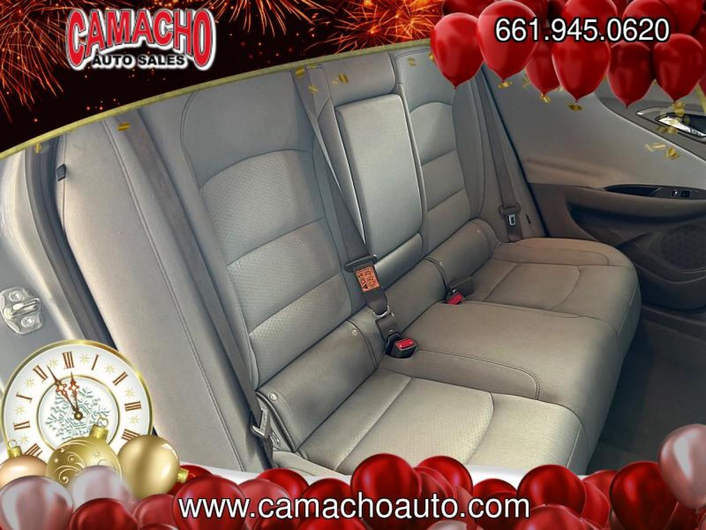 2024 GRAY Chevrolet Malibu (1G1ZD5ST8RF) with an 4-Cyl Turbo 1.5 Liter engine, Automatic CVT transmission, located at 412 Auto Vista Drive, Palmdale, CA, 93551, (661) 945-0620, 34.592636, -118.136681 - Photo#28