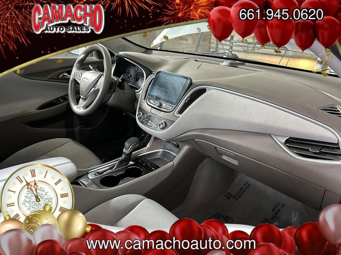 2024 GRAY Chevrolet Malibu (1G1ZD5ST8RF) with an 4-Cyl Turbo 1.5 Liter engine, Automatic CVT transmission, located at 412 Auto Vista Drive, Palmdale, CA, 93551, (661) 945-0620, 34.592636, -118.136681 - Photo#27